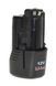 Акумулятор шурупокрут Bosch LI-ion 12 V 1.5 Ah 87051-117 фото 2