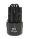 Акумулятор шурупокрут Bosch LI-ion 12 V 1.5 Ah 87051-117 фото 3