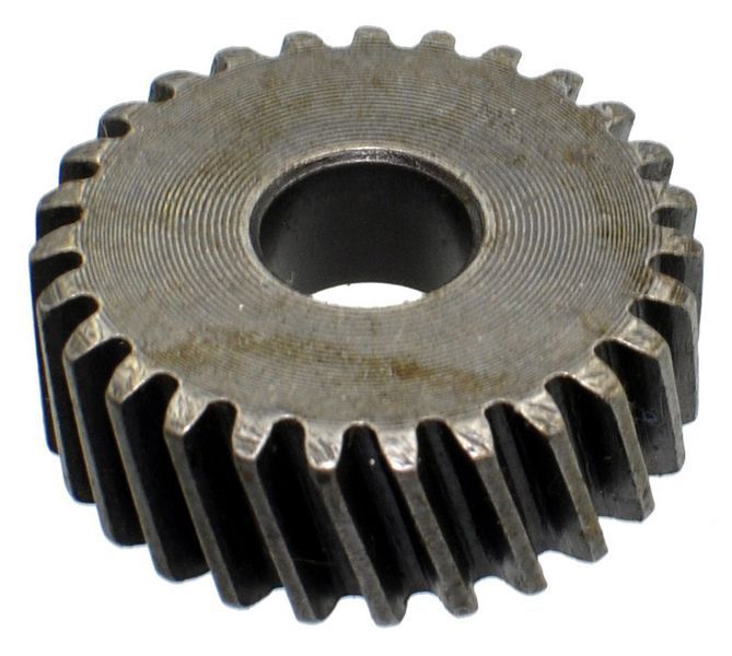 Шестерня перфоратора Einhell BBH 920/Strurm RH2511E (9*28,5* h10mm/ 27 зубов лево/ без шпонки) 238891-360 фото