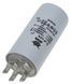 Конденсатор JYUL CBB-60H 5мкф - 450 VAC клеммы (30*62 mm) 64540-117 фото 2
