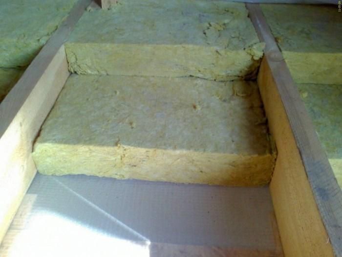 Утеплитель базальтовый Rockwool Rockmin 100 мм уб039 фото