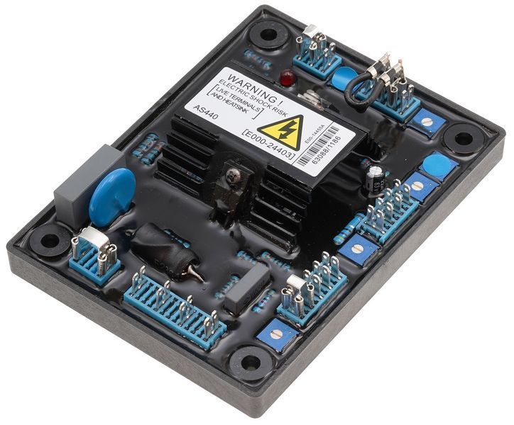 AVR регулятор напруги генератора Stamford (220V / 380V) AS440 87173-1514 фото