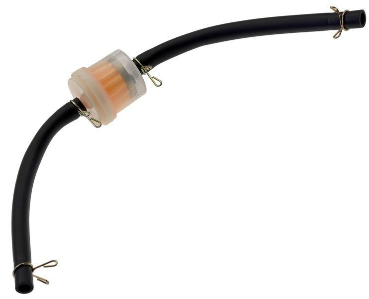 Фильтр топливный VJ Parts комплект d6*D29*L53/28 цилиндрический с бумажным элементом+магнит "MANLE" 46686-226 фото