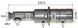 Ствол перфоратора Hitachi 24PC3 голый (d18*20*30 L132,5) 70864-032 фото 2