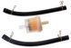 Фильтр топливный VJ Parts комплект d6*D29*L53/28 цилиндрический с бумажным элементом+магнит "MANLE" 46686-226 фото 1