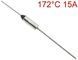 Термопредохранитель 172&deg;C 15А250V RY01 44030-40174 фото 1