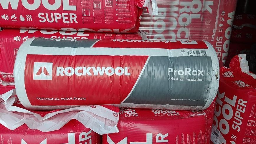 Огнезащита Rockwool Conlit mat 70мм (EI180) оз002 фото