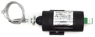 Соленоид (электромагнитный клапан) дизельного генератора XHQ-PTG 12V 43601-1663 фото