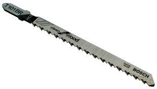 Пилка лобзика Bosch 101BR (1шт) по дереву 2 608 633 779 /2 608 630 014 /2 608 633 623 689764-004 фото