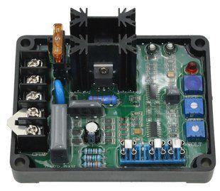 AVR регулятор напруги генератора GAVR-8A універсальний 87180-1540 фото