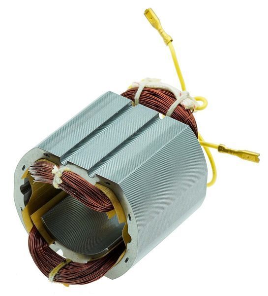 Статор болгарки Makita 9553NB/9555NB (42*54 dвн 32 L45) аналог 621713-6 26383-052 фото