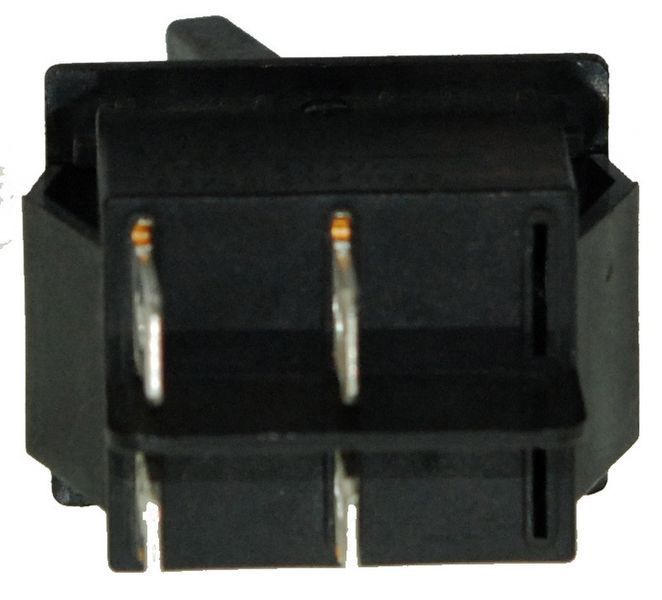Тумблер 2 положення 4 контакти пружина 25*31 mm 16A 00969-674 фото