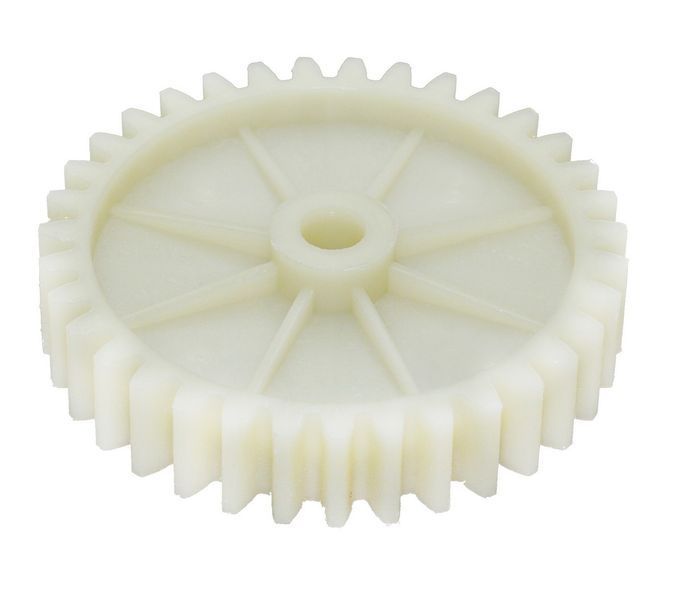Шестерня м'ясорубки Delfa / Saturn / Vitek D 73,5/28мм z1 35 прямо z2 15 прямо h1 36мм h2 14мм dвн 8м 56317-050 фото