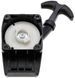 Стартер бензокосы Makita EM2500U (бабочка) 74696-363 фото 1