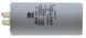 Конденсатор JYUL CBB-60H 80мкф - 450 VAC клеми(55*117mm) 64563-140 фото 1