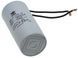 Конденсатор JYUL CBB-60 80мкф - 450 VAC провода (55*120 mm) 64528-105 фото 3