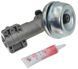 Редуктор нижний триммера (мотокосы) VJ Parts для St FS-120 новый (аналог) d28 мм 531891-217 фото 1