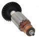 Якір Болгарка Makita 9523B (155*32 під вал 6мм/шліц) аналог 517301-4 26973-589 фото 4