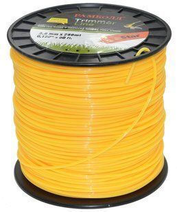 Ліска косильна зірка d3 мм 5 LB (370 м) 50744-135 фото