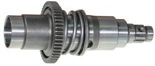 Ствол перфоратора Makita HR 2450 або HR 2470 під знімний патрон L129 (збір) аналог 153696-7 96053-083 фото
