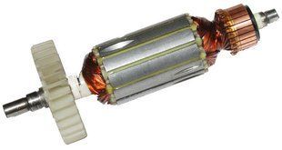 Якорь болгарка Einhell 125 №1 (157*35 шпонка 8мм) 26897-512 фото
