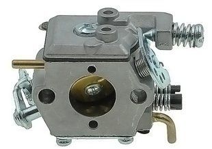 Карбюратор бензопилы Partner 340/360 067755-056 фото