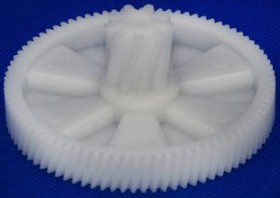 Шестерня мясорубки Kenwood KW715564 30463-133 фото