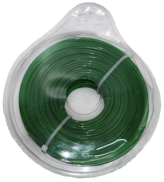 Ліска косильна коло d2.7 1LB (50 м) з кордом 037187-581 фото
