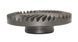 Шестерні (пара) болгарки Makita GA 9558 / GA 9555 аналог 227541-3 + 227542-1 (d1 12 * 48 / d2 6 * 18 / h2 15) 60835-4044 фото 3