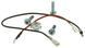 Провода электрические комплект VJ Parts для St MS-180 (11304401101+11304402201) 531896-130 фото 2