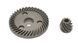 Шестерні (пара) болгарки Makita GA 9558 / GA 9555 аналог 227541-3 + 227542-1 (d1 12 * 48 / d2 6 * 18 / h2 15) 60835-4044 фото 1