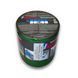 Бітумна Стрічка СТК 100 мм х 3 м ALU+Green RAL 6002 62788 фото 2