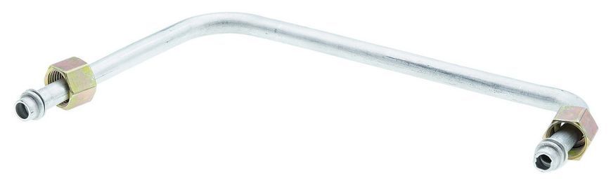 Трубка на компресор L390 мм гайка 3/8"*3/8" (16*16 мм) 050309-693 фото