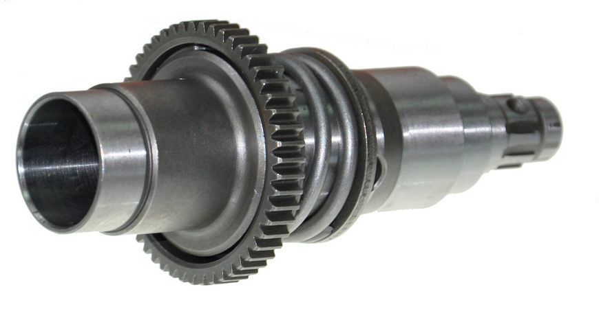 Ствол перфоратора Makita HR 2450 або HR 2470 під знімний патрон L129 (збір) аналог 153696-7 96053-083 фото
