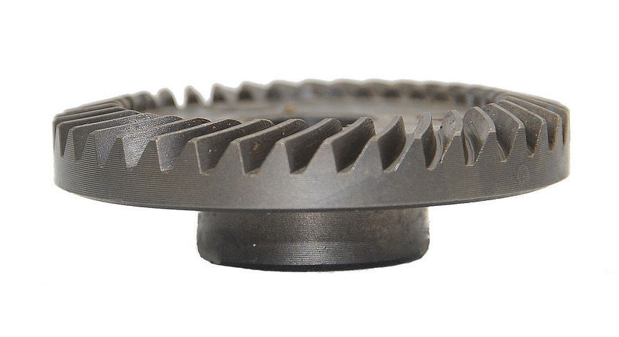 Шестерні (пара) болгарки Makita GA 9558 / GA 9555 аналог 227541-3 + 227542-1 (d1 12 * 48 / d2 6 * 18 / h2 15) 60835-4044 фото