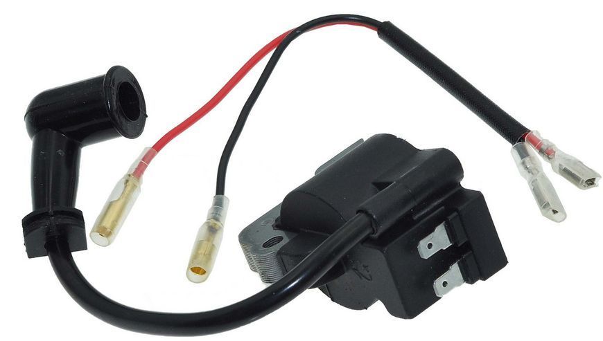 Котушка запалювання тримера Husqvarna 236R 143 RII аналог 5052983-01 050303-252 фото