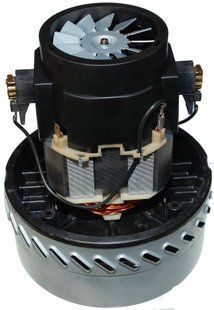 Двигун пилососа VCM - 12A 1400W(D143 H175 h68) 43744-038 фото