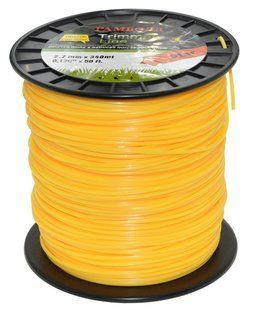 Волосінь косильна зірка d2.7 мм 5 LB (327 м) 50739-130 фото