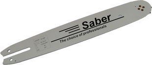 Шина 14"" (35 см) Saber крок 3/8 товщина 1,3 для ланцюга 50 ланок 85806-191 фото