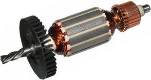 Якорь Дрель Maktec (Makita) MT602 (136*32 4-з лево) 515849-0 27208-823 фото