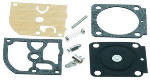Ремкомплект карбюратор мотокосы для St FS-55/FS-85 (полный) VJ Parts аналог 42280071051 35583-096 фото