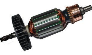 Якорь дрели Makita 6410 (134*31,5 4-з /лево) 517183-4 26461-067 фото