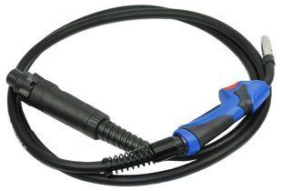 Сварочный рукав - еврорукав 3м MIG/TIG/PLASMA TORCH 44577-020 фото
