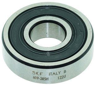 Підшипник&nbsp;6005&nbsp;RS&nbsp;SKF&nbsp;(25*47*12)&nbsp;резина 45007-1044 фото