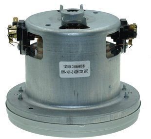 Двигатель пылесоса VCM-140H-3P 1400W (D138 H121 h26) 80079-024 фото