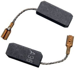 Щетки Bosch A-96 (DSR 2-24) 5х8 1617014134 398907-254 фото