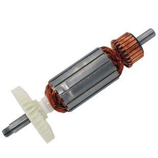 Якір болгарка Sparky 125 9-ка 850W кит( 153*32 посадка 9мм) 26553-163 фото