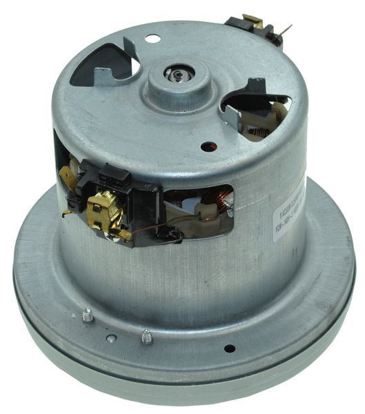 Двигун пилососу VCM-140H-3P 1400W (D138 H121 h26) 80079-024 фото