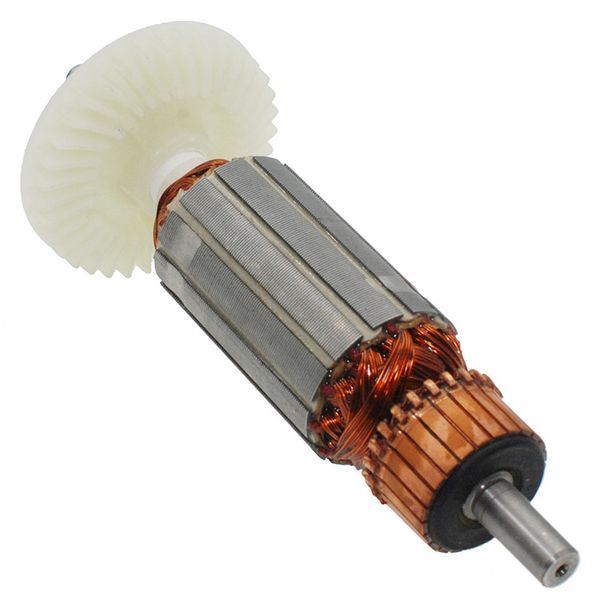 Якір болгарка Sparky 125 9-ка 850W кит( 153*32 посадка 9мм) 26553-163 фото