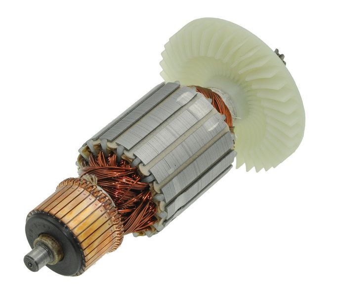 Якір пила дискова Makita 5903R (183*54 7-з /ліво) аналог 516578-8 26606-219 фото